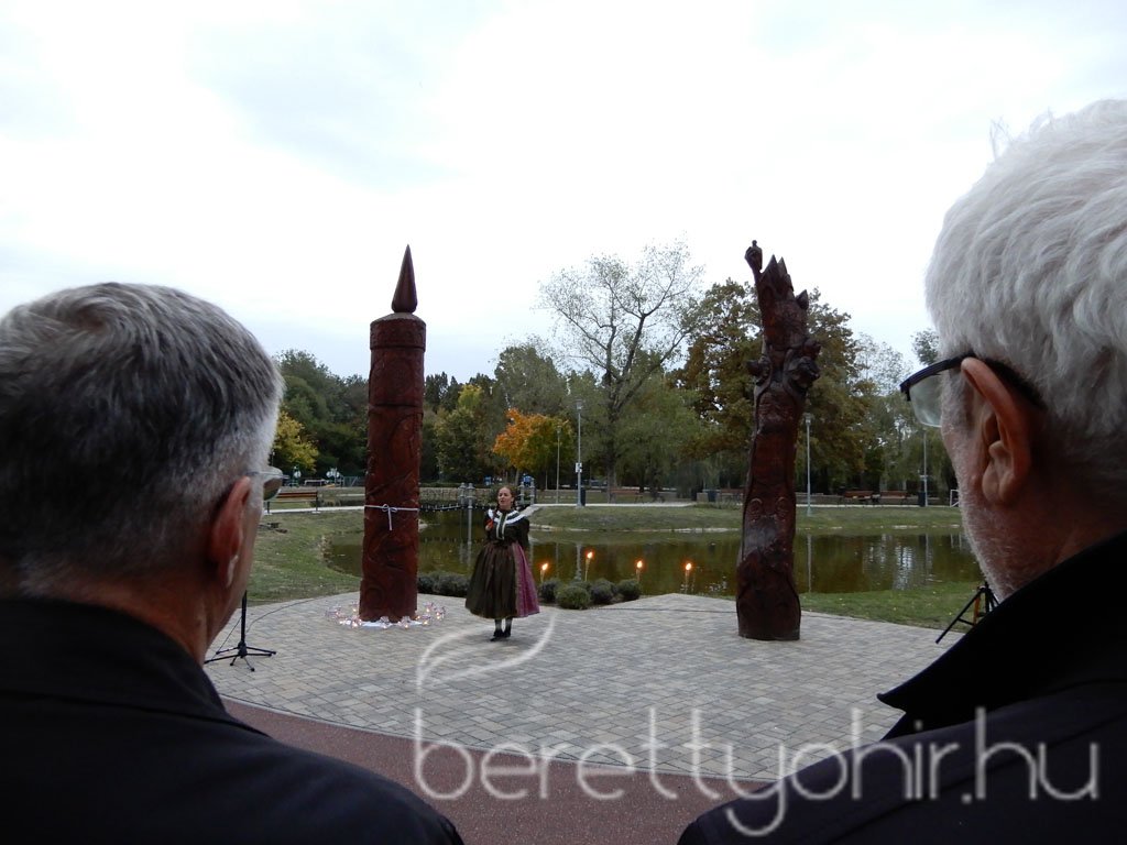 Az aradi vértanúkra emlékeztünk 20